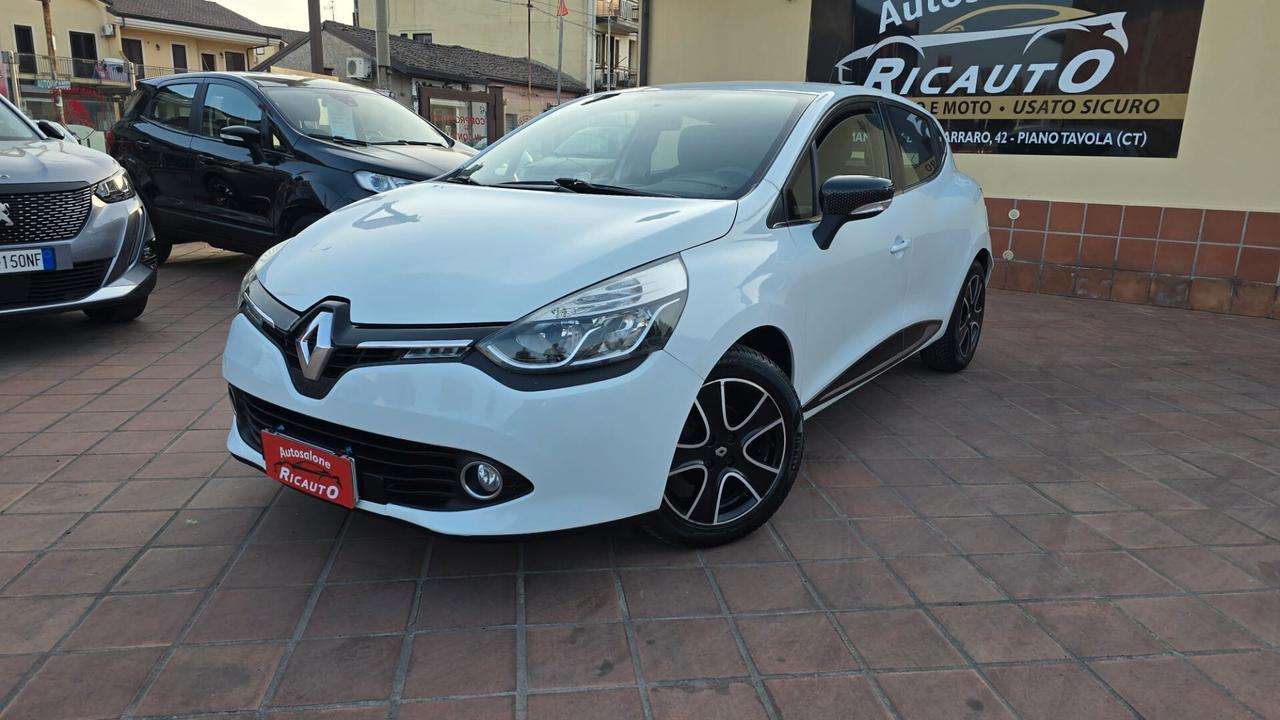 Renault Clio dCi 8V 90 CV Start&Stop 5 porte Energy Duel