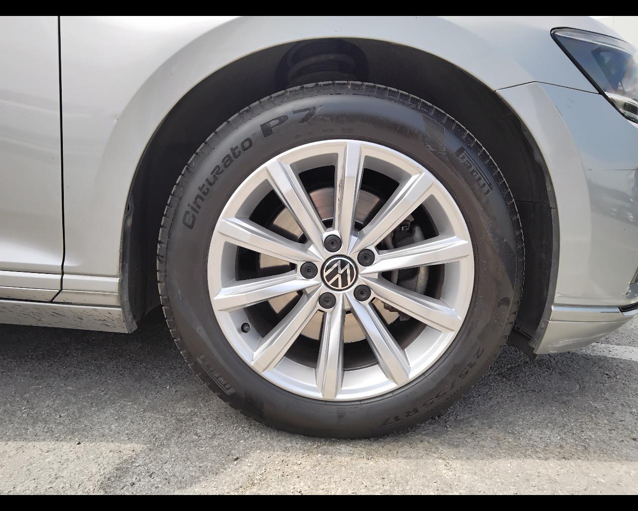 VOLKSWAGEN Passat VIII 2019 Variant - Passat Variant 2.0 tdi Business 122cv dsg