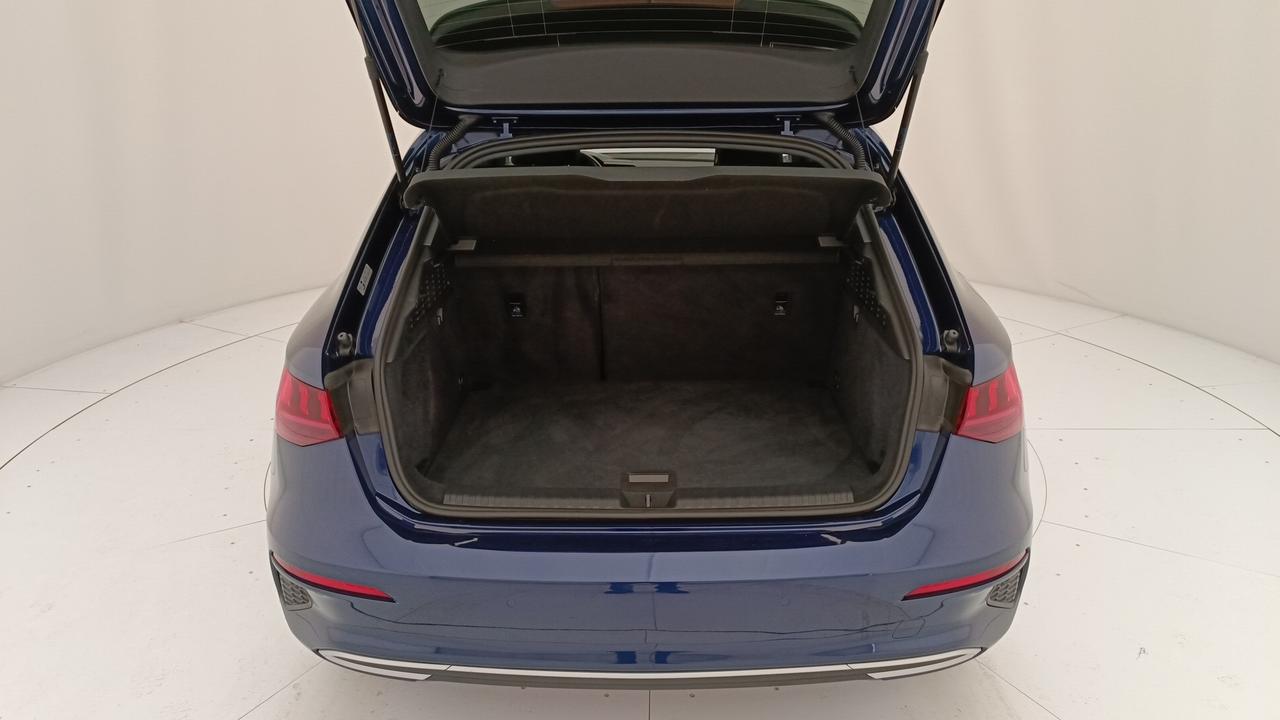 AUDI A3 IV 2020 Sportback - A3 Sportback 35 1.5 tfsi Business Advanced