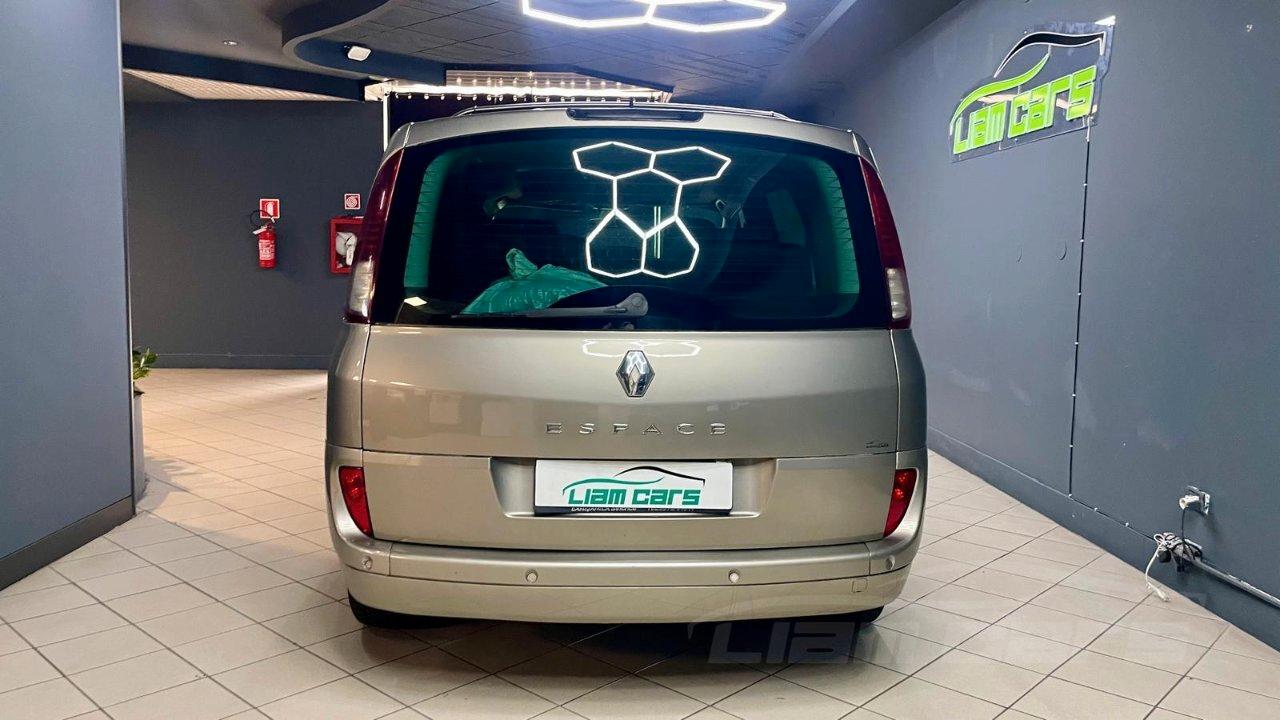 Renault Espace 2.0 dci 16v Initiale 175cv proactive