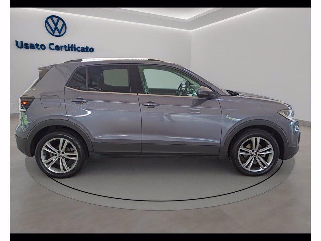 VOLKSWAGEN T-cross 1.0 tsi advanced 110cv del 2023