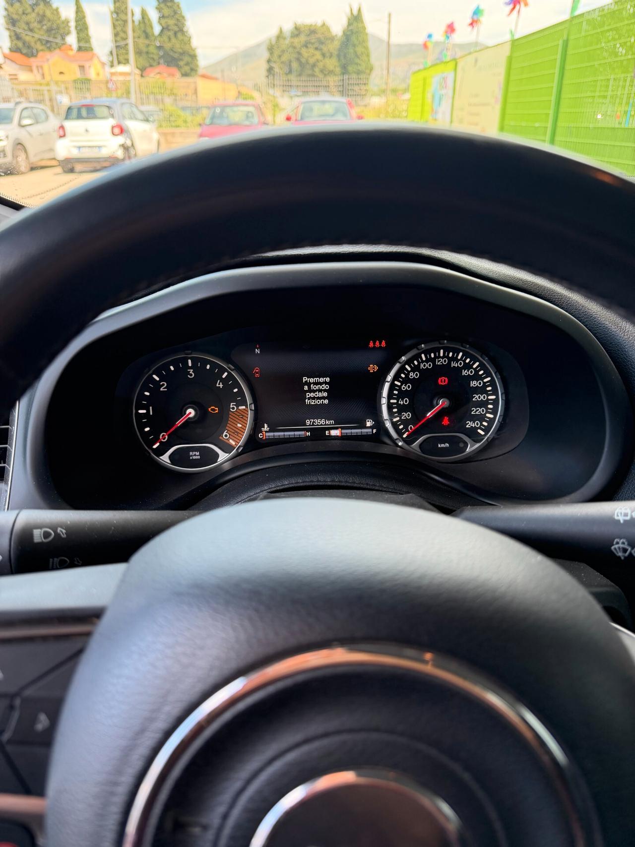 Jeep Renegade 1.6 Mjt 130 CV Limited FWD