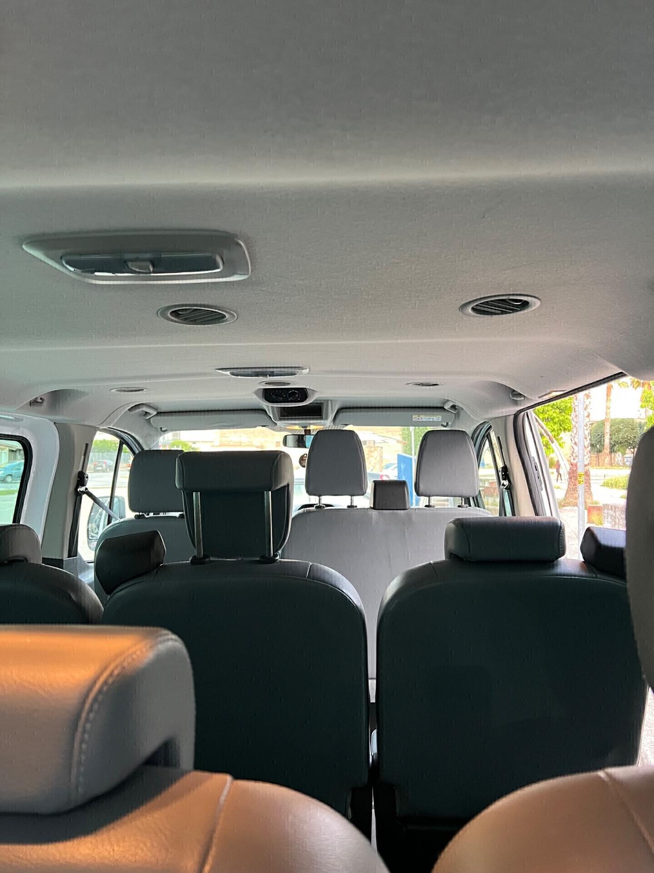 Ford Transit Custom 9 posti 2.2 TDCi 105 cv