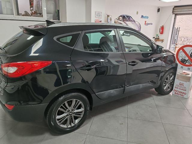 HYUNDAI iX35 2.0 CRDi 4WD Xpossible