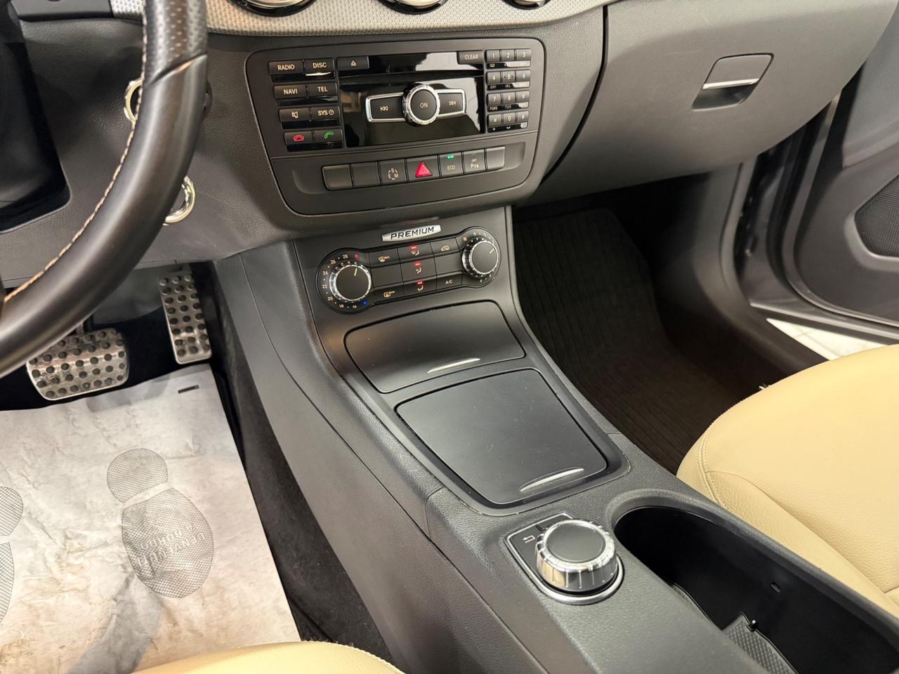 Mercedes-benz B 180 CDI BlueEFFICIENCY Premium