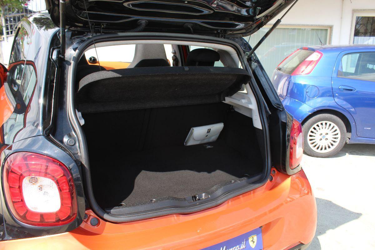 SMART - Forfour - 90 0.9 Turbo Passion