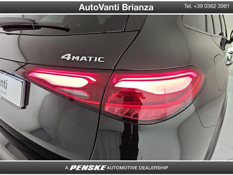 Mercedes-Benz GLC GLC 200 AMG Line Premium Plus 4matic