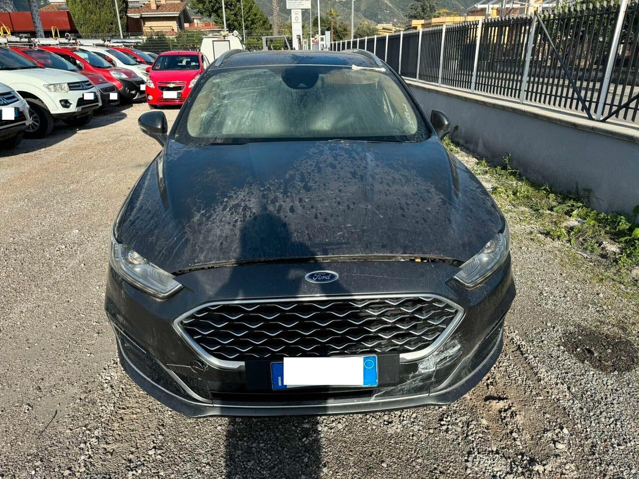 Ford Mondeo Full Hybrid 2.0 187 CV eCVT SW Vignale