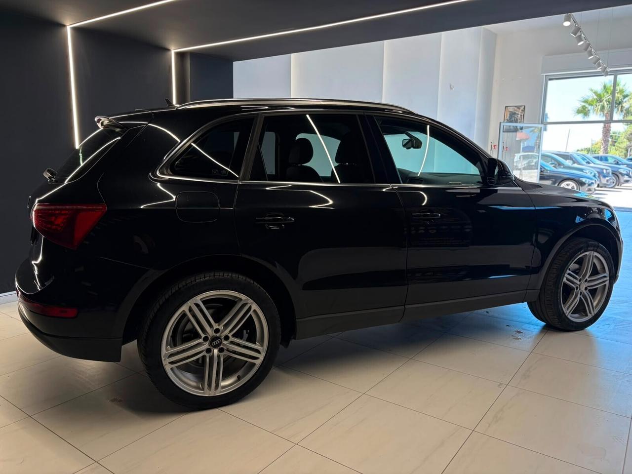 Audi Q5 2.0 TDI 170 CV quattro