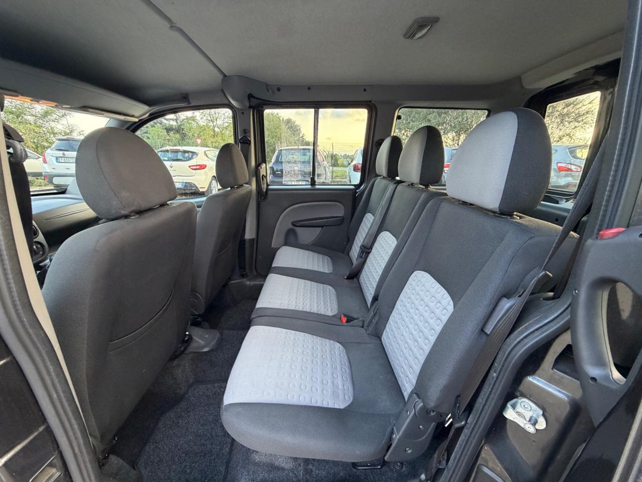 Fiat Doblò 1.3 Multijet (160.000KM)