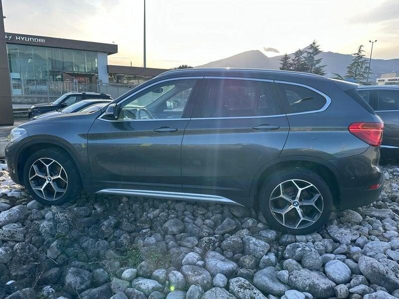 BMW X1 F48 xdrive20d xLine auto