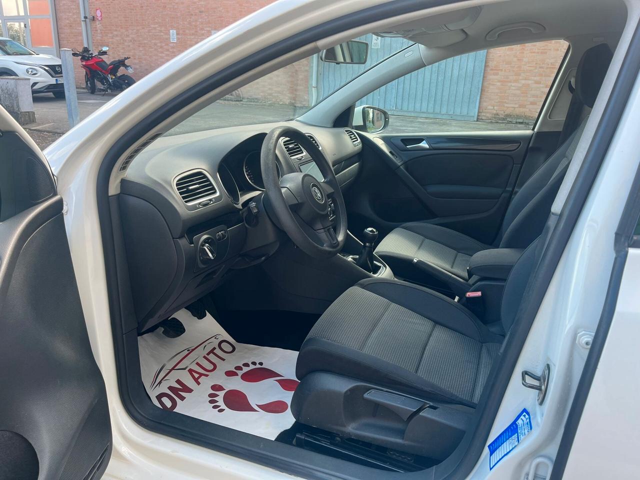 Volkswagen Golf 1.6 5p. United BiFuel G
