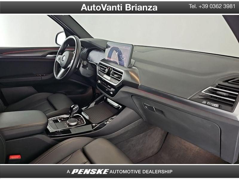 BMW X3 xDrive20d 48V Msport