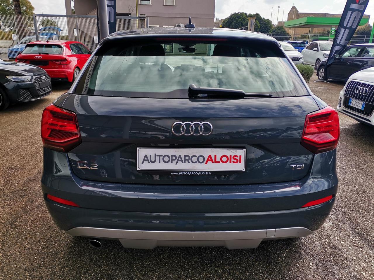 Audi Q2 1.6 tdi Sport