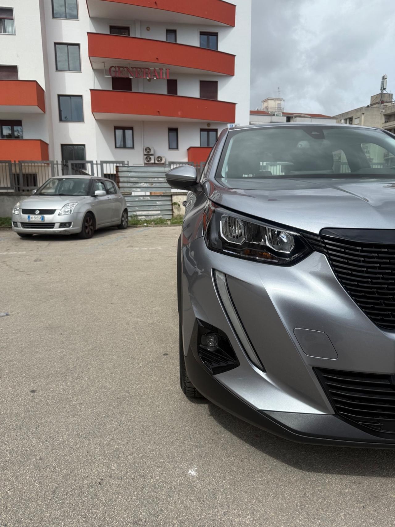 Peugeot 2008 PureTech 130 S&S Navi Pack