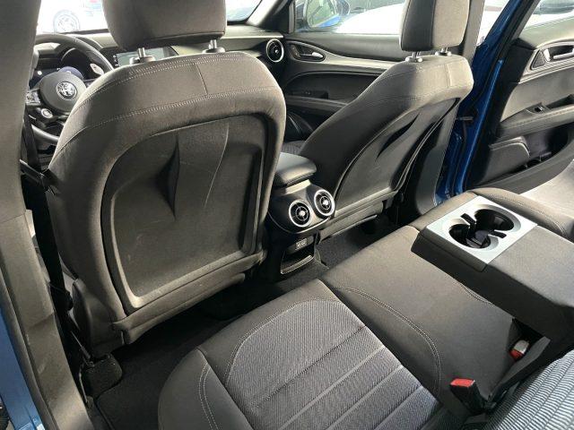 ALFA ROMEO Stelvio 2.2 TD 160 CV AT8 Sprint