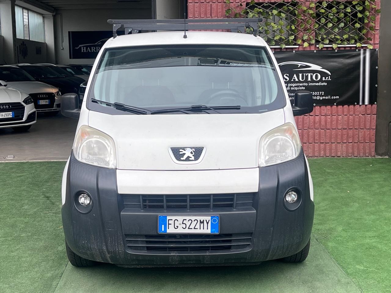 Peugeot Bipper Tepee 1.3 HDi 80 Active