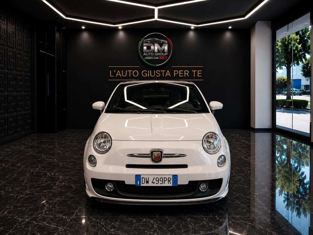 Abarth 500 1.4 Turbo T-Jet