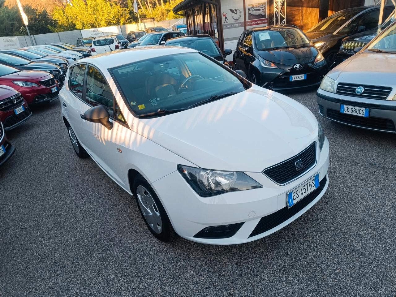 Seat Ibiza 1.6 5 porte Reference BI FUEL