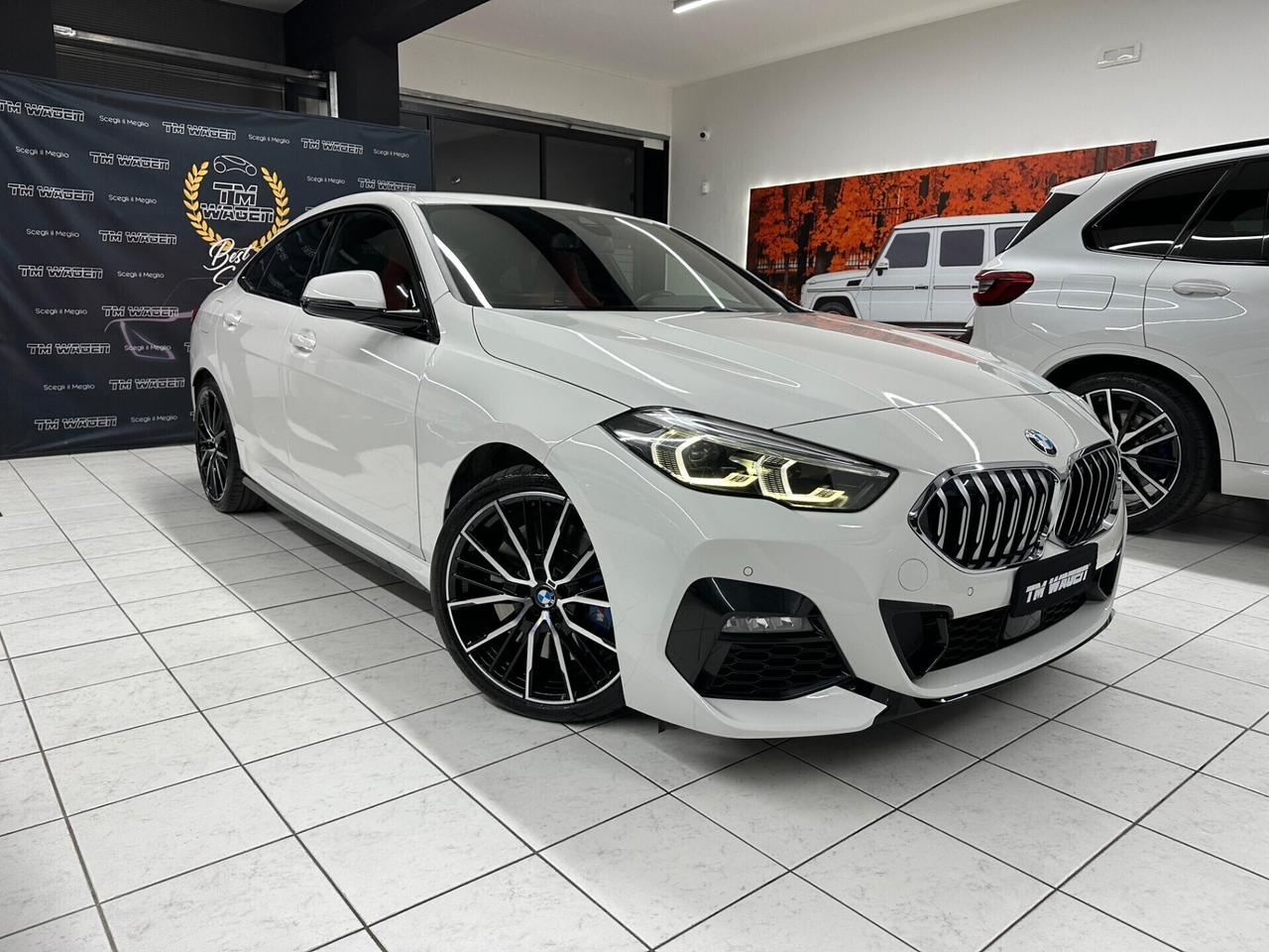 BMW 220 d Gran Coupe Msport auto -IVA ESPOSTA