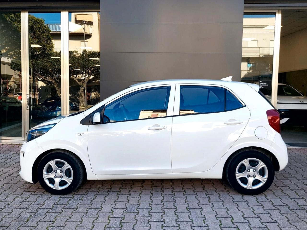 Kia Picanto 1.0 12V 5 porte Active