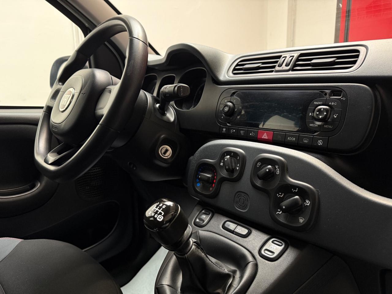 Fiat Panda 0.9 TwinAir Turbo S&S 4x4