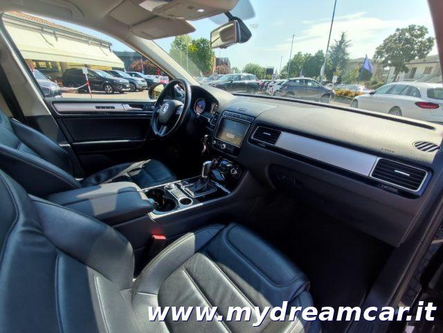 VOLKSWAGEN Touareg 3.0 TDI 204 CV tiptronic BlueMotion Technology