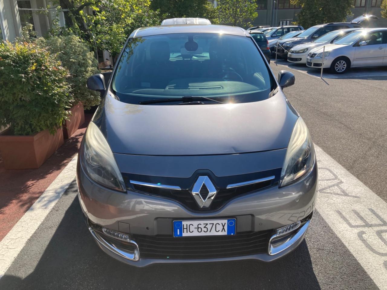 RENAULT SCENIC 1.5 DCI (PROPRIETARIO UNICO)