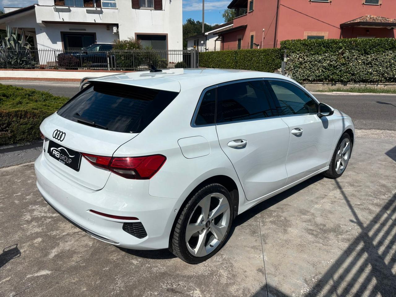 Audi A3 SPB 35 TDI S tronic Business Advanced