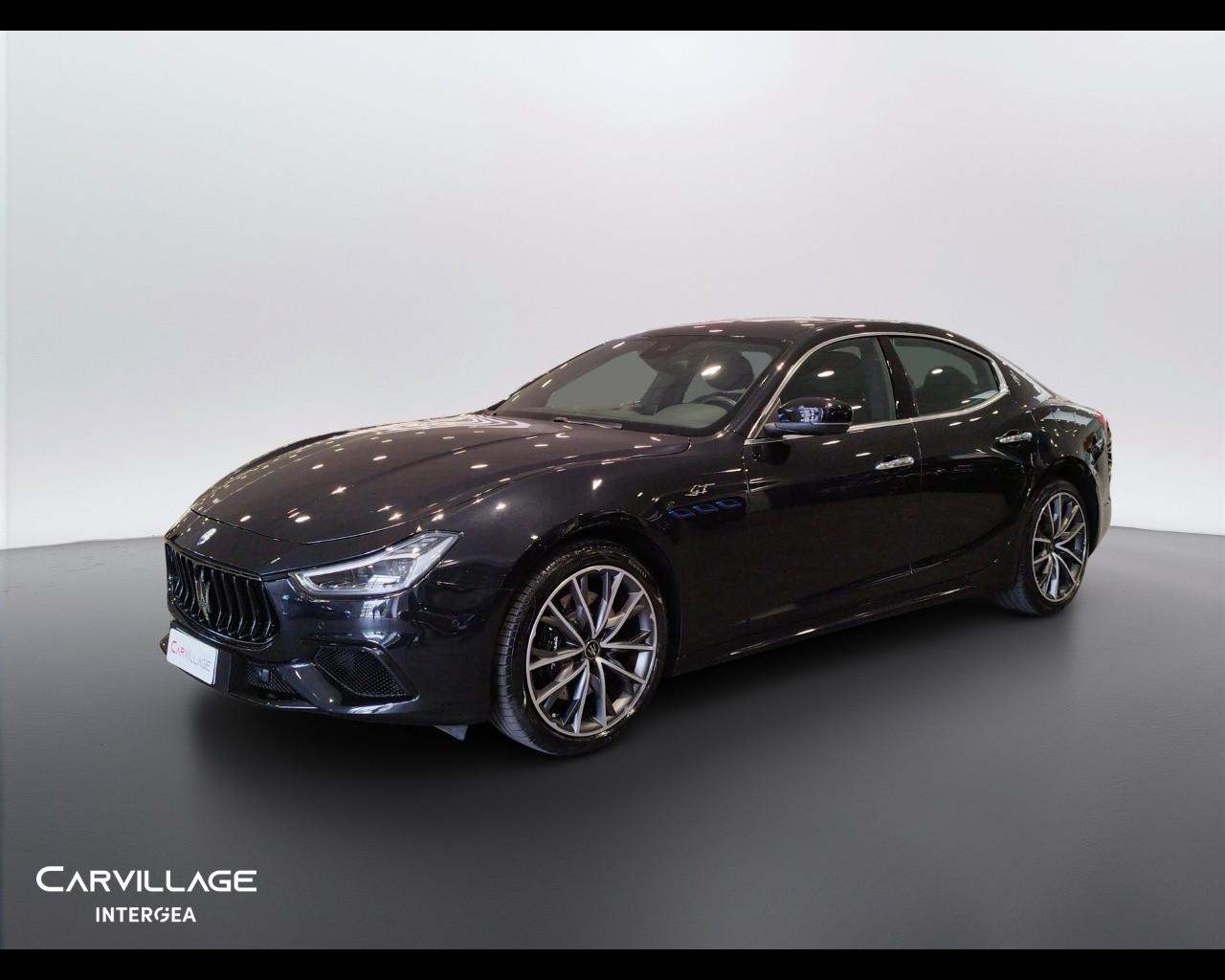 MASERATI Ghibli 2.0 mhev GT 330cv rwd auto