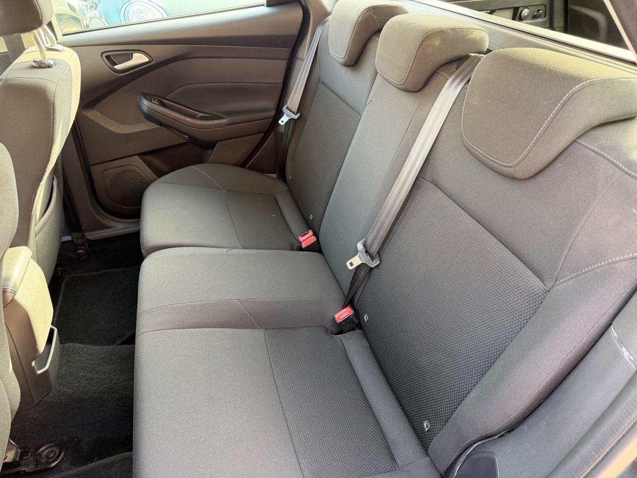 Ford Focus 1.5 TDCi 120 CV SW Titanium Km Certificati