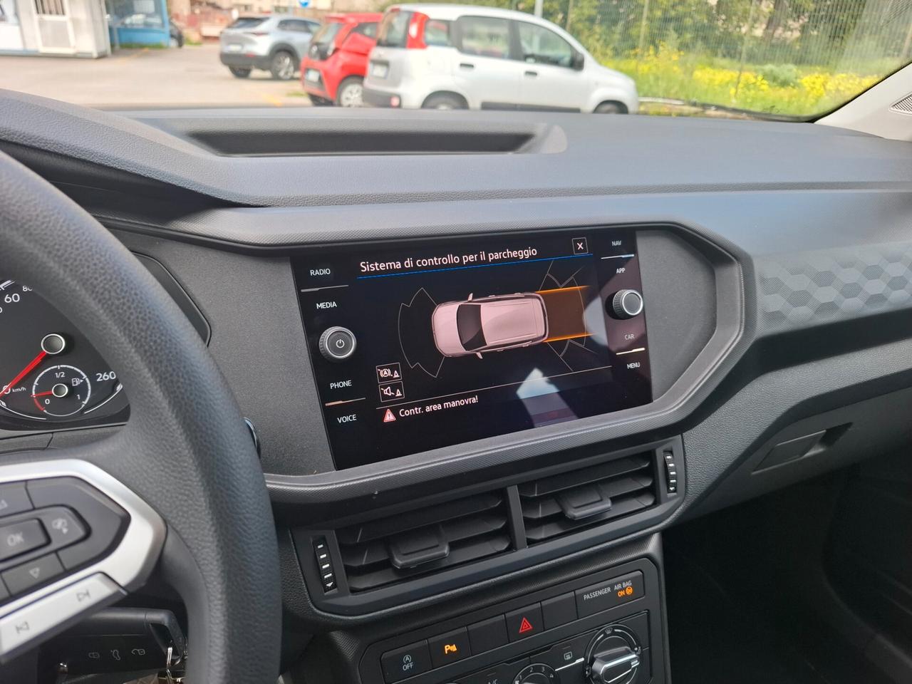 Volkswagen T-Cross 1.0 TSI Style BMT anno 2021