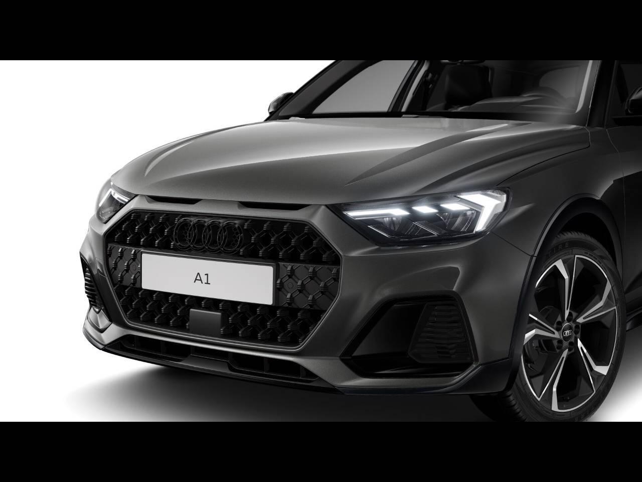 AUDI A1 ALLSTREET 35 TFSI S-TRONIC IDENTITY CONTRAST