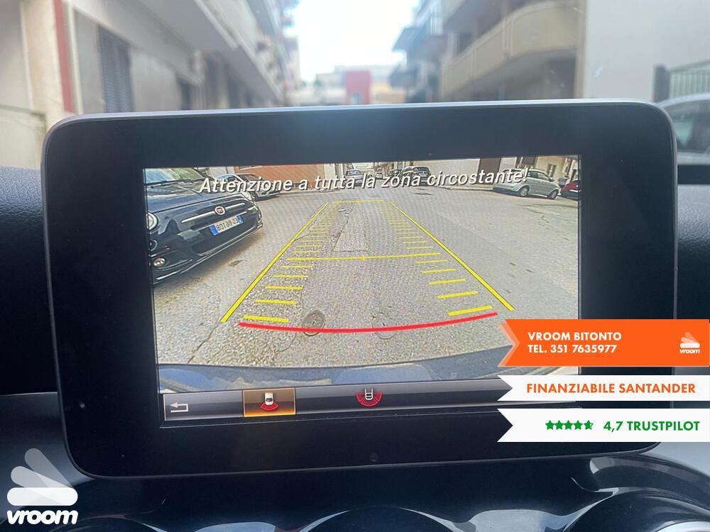 MERCEDES Classe C (W/S205) C 220 d S.W. Auto ...