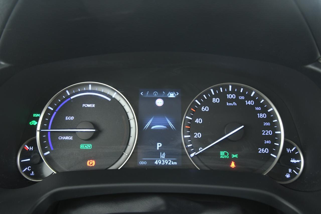 LEXUS RX 450h 3.5 Executive cvt HEAD-UP+FULL LED+CAMERA+PELLE