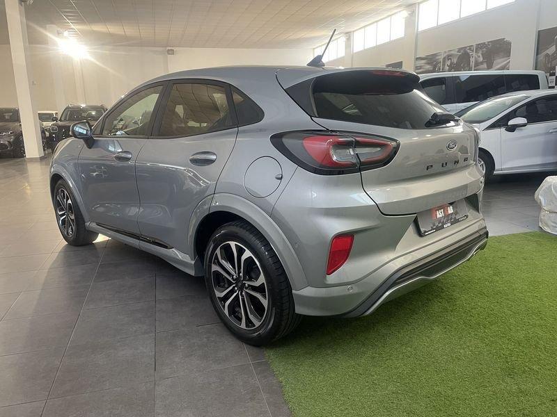 Ford Puma Puma 1.0 EcoBoost Hybrid 125 CV S&S ST-Line