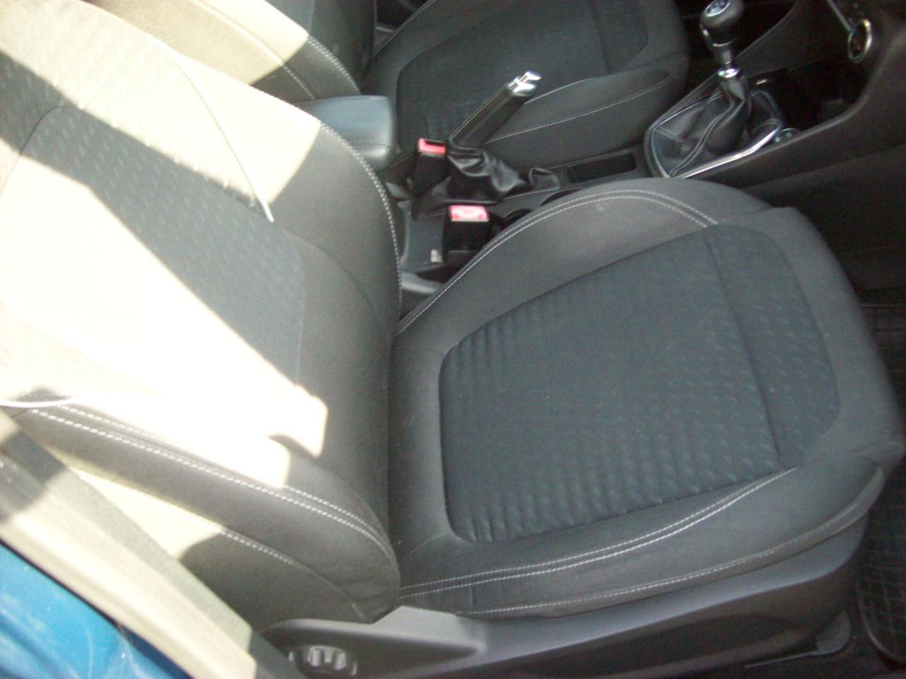 Ford Fiesta 1.5 TDCi 120 CV 5 porte Titanium