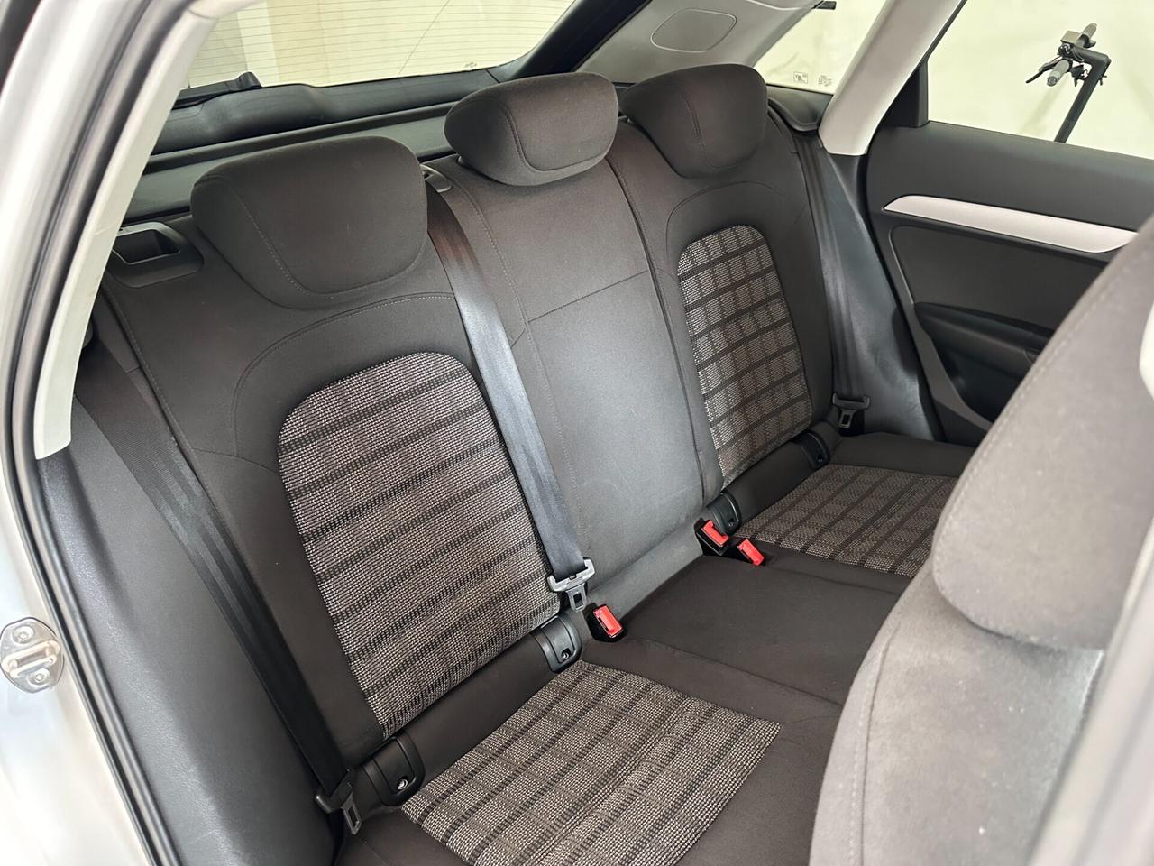 Audi Q3 2.0 TDI quattro AllRoad 140cv UNICO PROP &