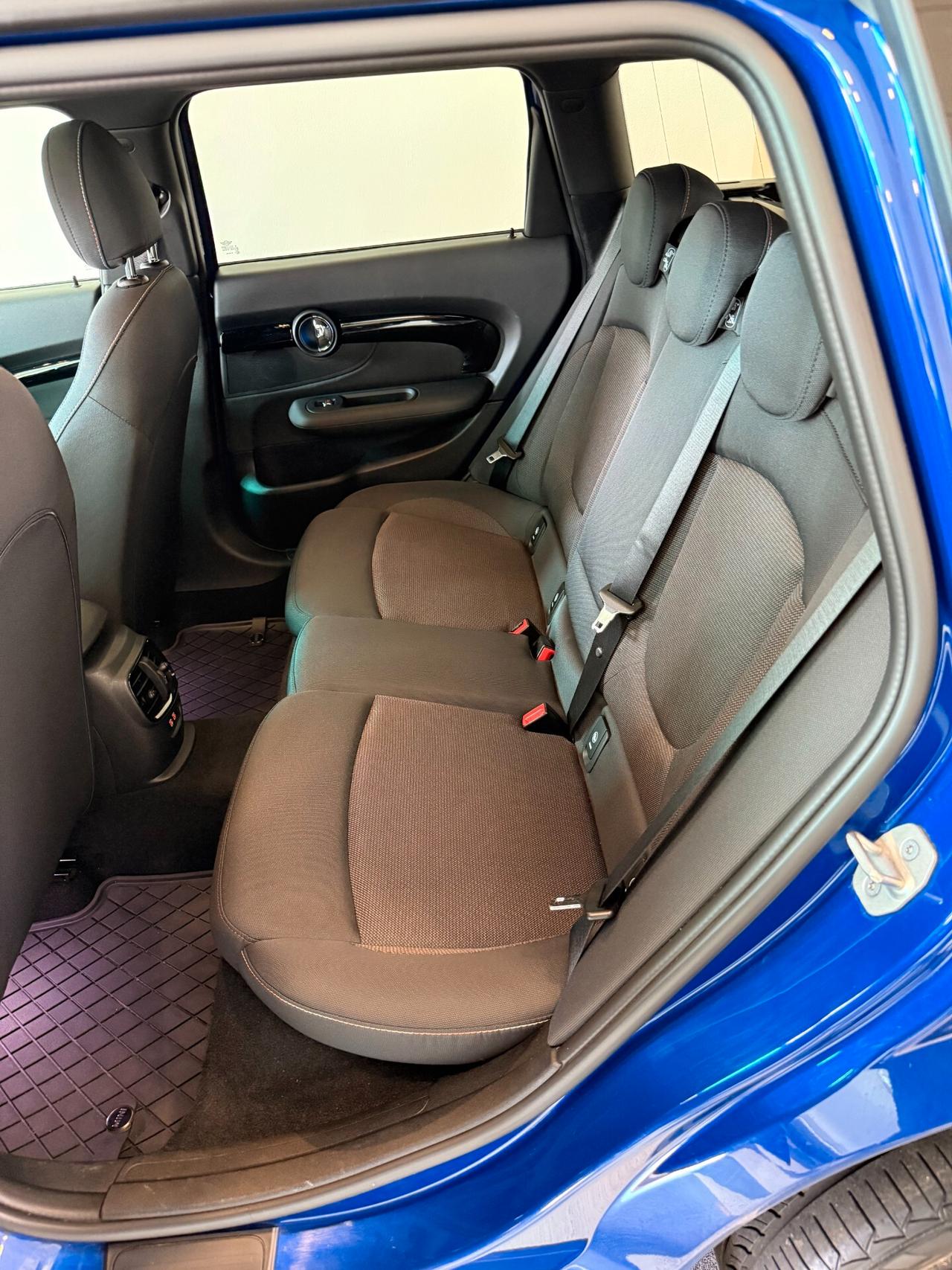Mini One D Clubman