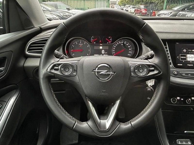 Opel Grandland Grandland X 1.2 Turbo 12V 130 CV Start&Stop aut. 120 Anniv.
