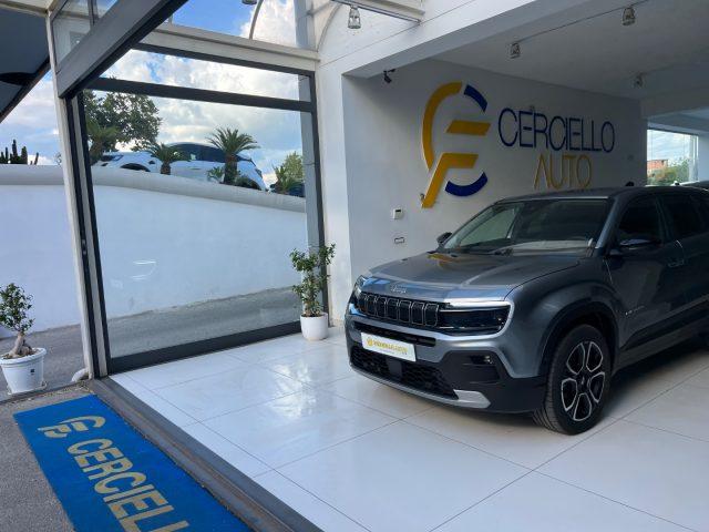 JEEP Avenger 1.2 Turbo 100 CV Summit DA?229,00 MENSILI