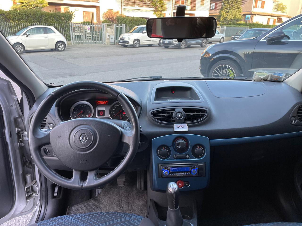 Renault Clio 1.2 tce Dynamic unipropr.