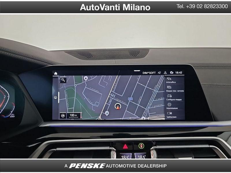 BMW X5 X5 xDrive30d 48V xLine