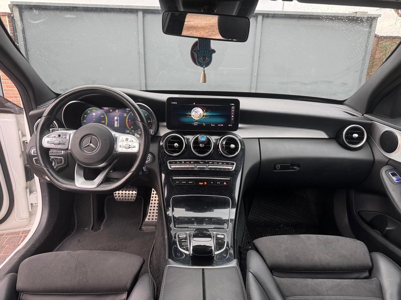 Mercedes-benz C 300 d S.W. 4Matic Auto Premium