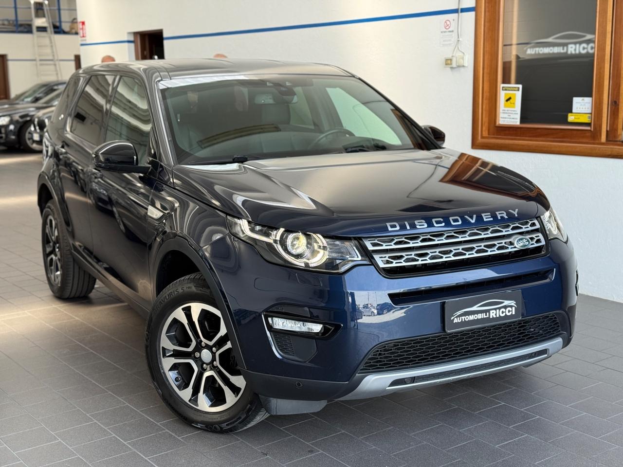 Land Rover Discovery Sport 2.0 TD4 150 CV HSE Luxury