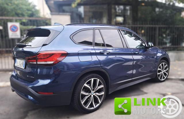 BMW X1 25e IBRIDO BENZINA