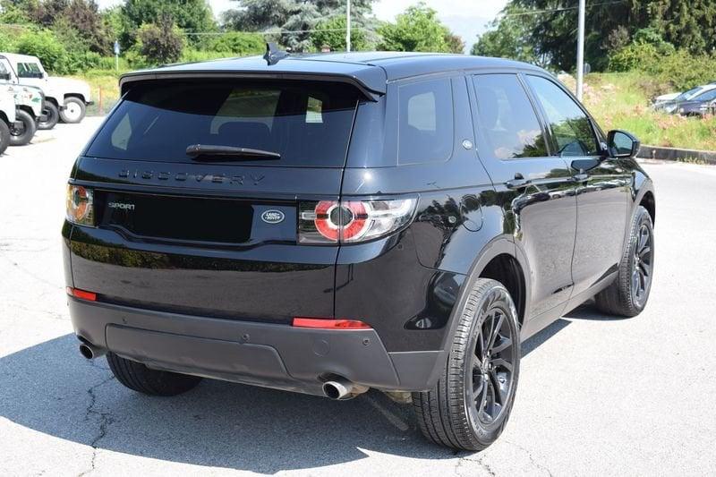 Land Rover Discovery Sport Discovery Sport 2.0 TD4 150 CV SE