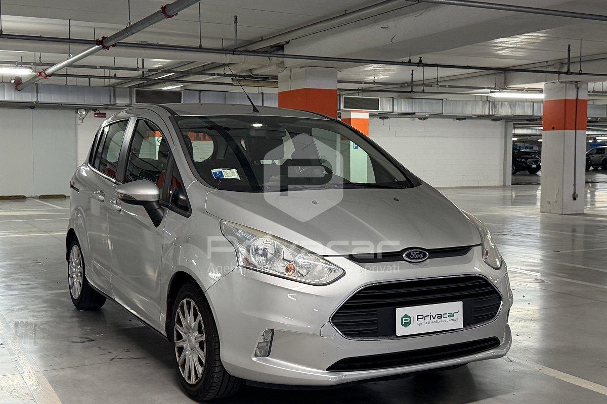FORD B-Max 1.4 90 CV GPL