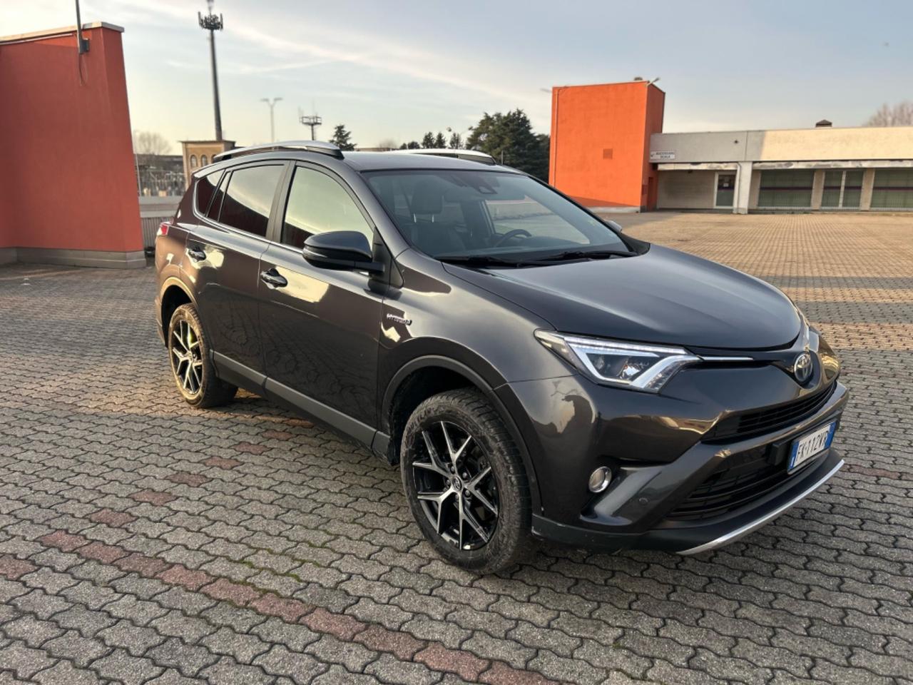 Toyota RAV 4 RAV4 2.5 Hybrid 2WD Business