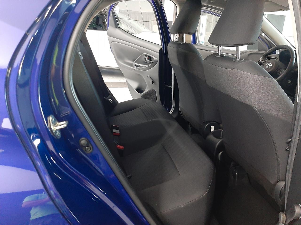 Toyota Yaris 1.0 5 porte Trend